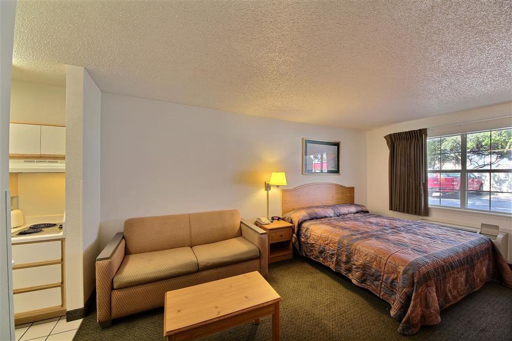 Studio 6-San Antonio, Tx - Medical Center Zimmer foto