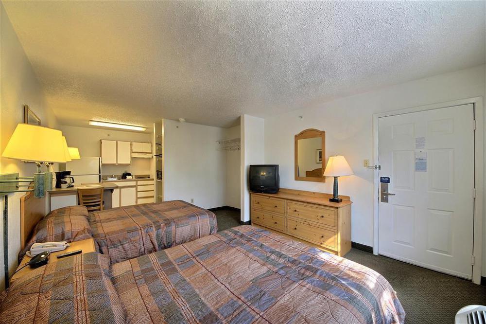 Studio 6-San Antonio, Tx - Medical Center Zimmer foto