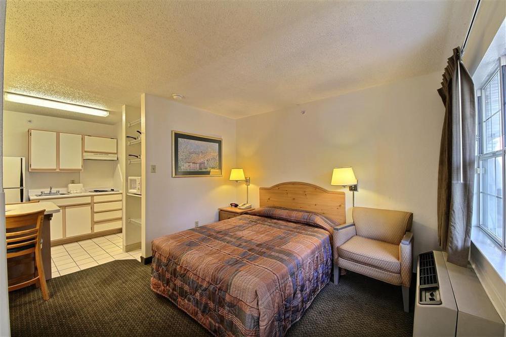 Studio 6-San Antonio, Tx - Medical Center Zimmer foto