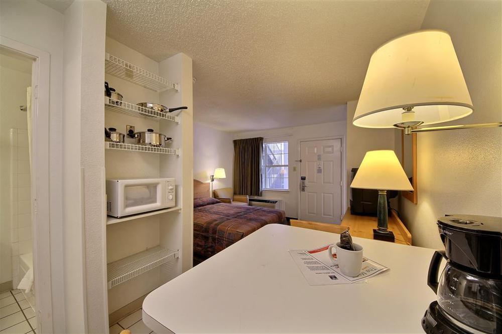 Studio 6-San Antonio, Tx - Medical Center Zimmer foto