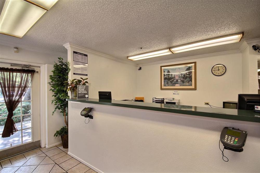 Studio 6-San Antonio, Tx - Medical Center Interior foto